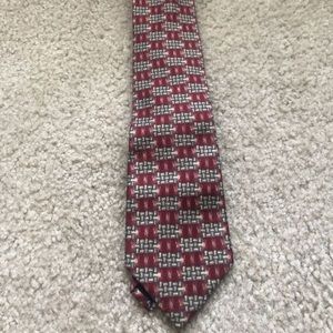 Alfa men’s tie